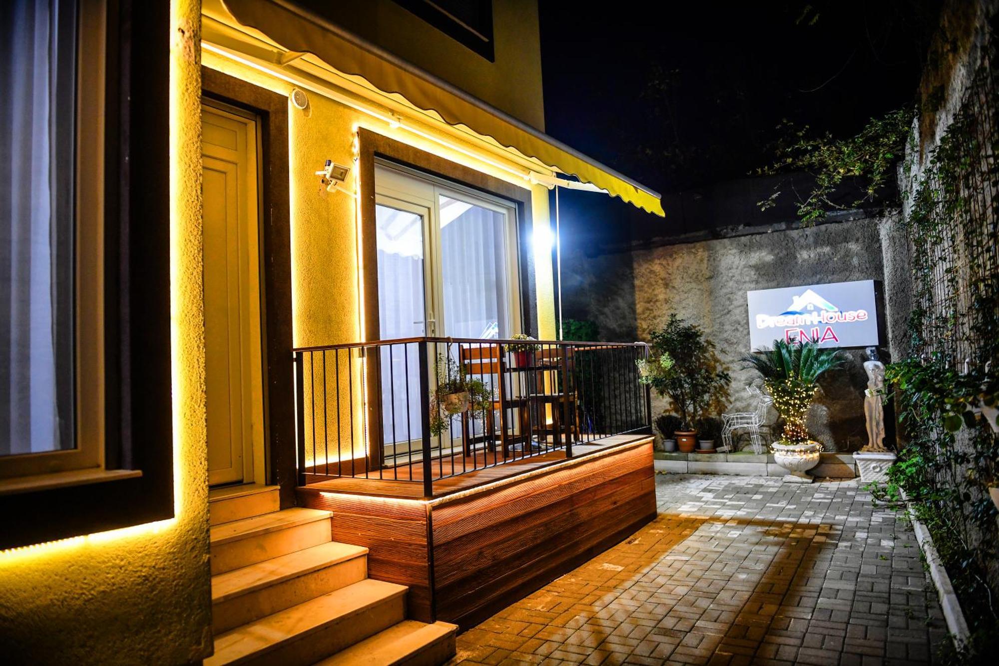 Apartamento Dream House Enia 1 Shkodër Exterior foto