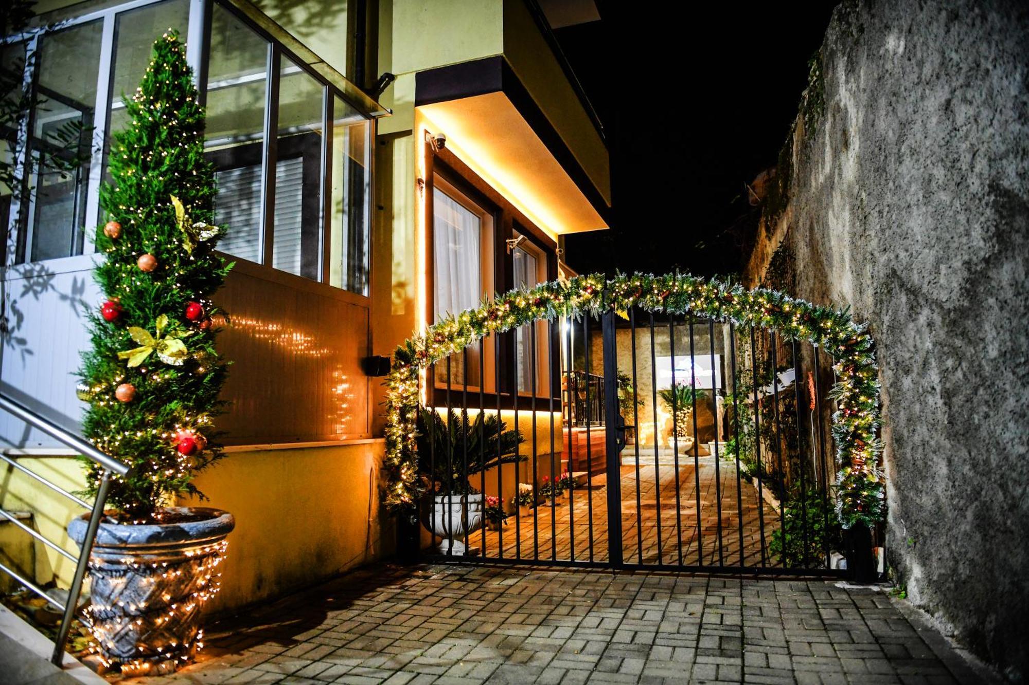 Apartamento Dream House Enia 1 Shkodër Exterior foto