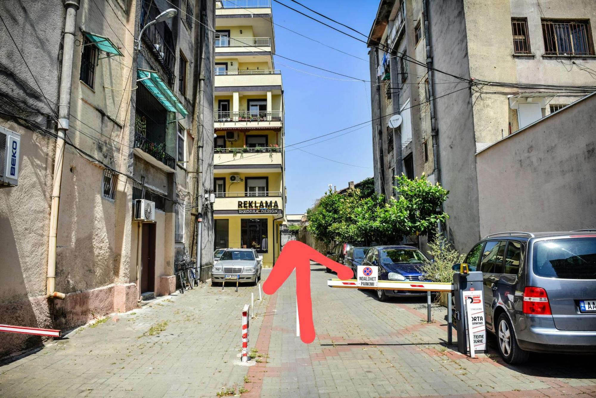 Apartamento Dream House Enia 1 Shkodër Exterior foto