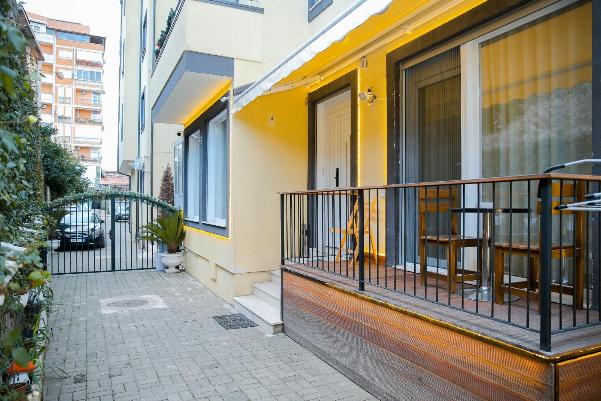 Apartamento Dream House Enia 1 Shkodër Exterior foto