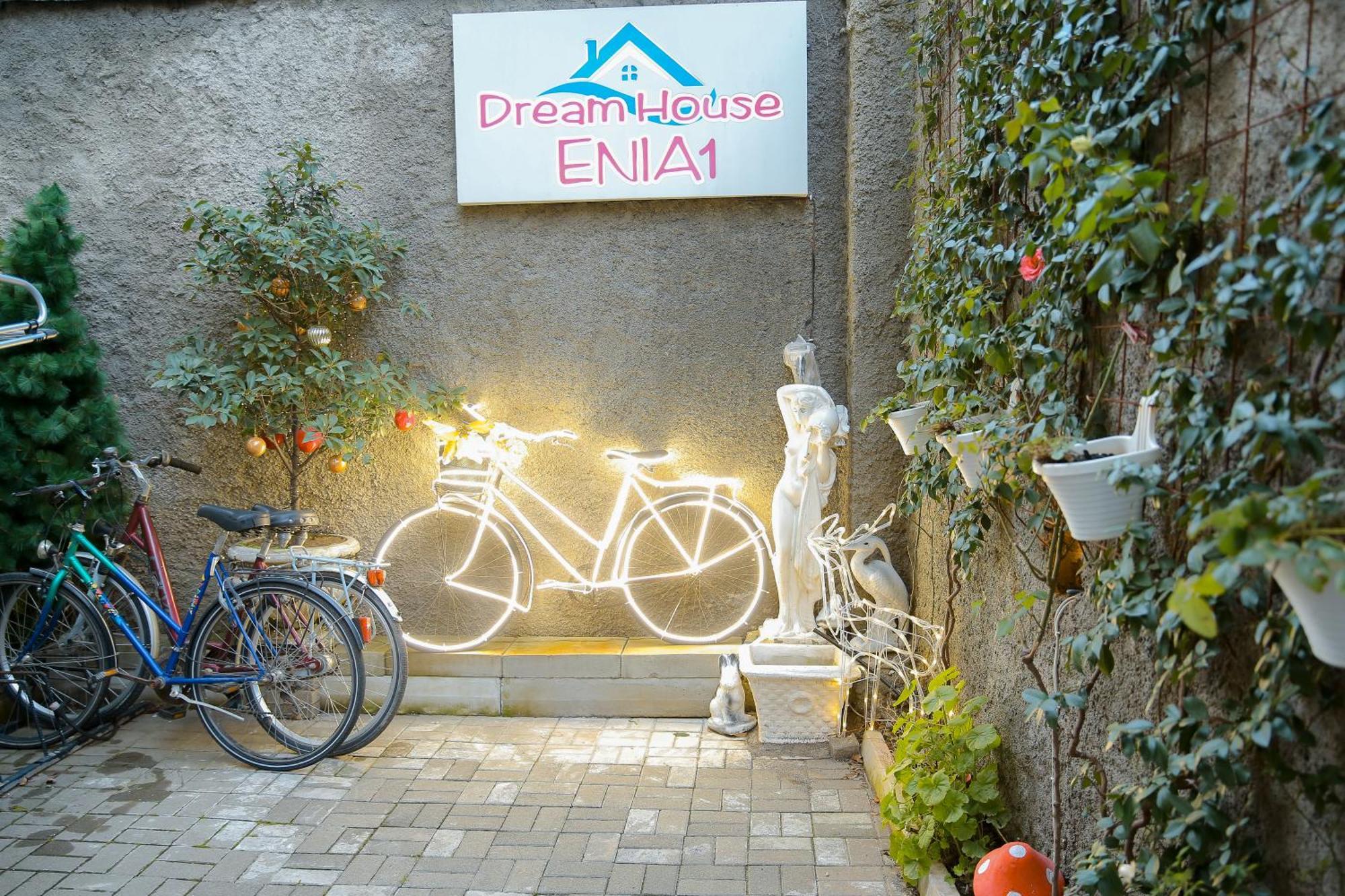 Apartamento Dream House Enia 1 Shkodër Exterior foto