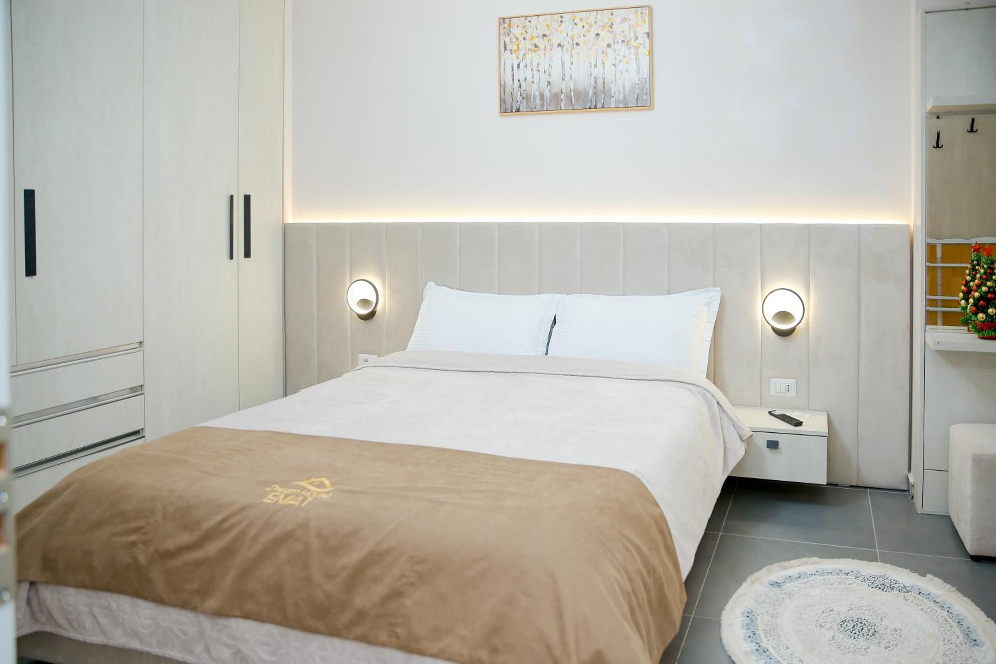 Apartamento Dream House Enia 1 Shkodër Exterior foto